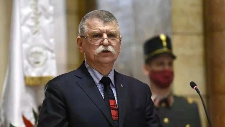 Hungarian NA Speaker begins official visit to Vietnam